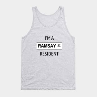 Ramsay Street Resident Tank Top